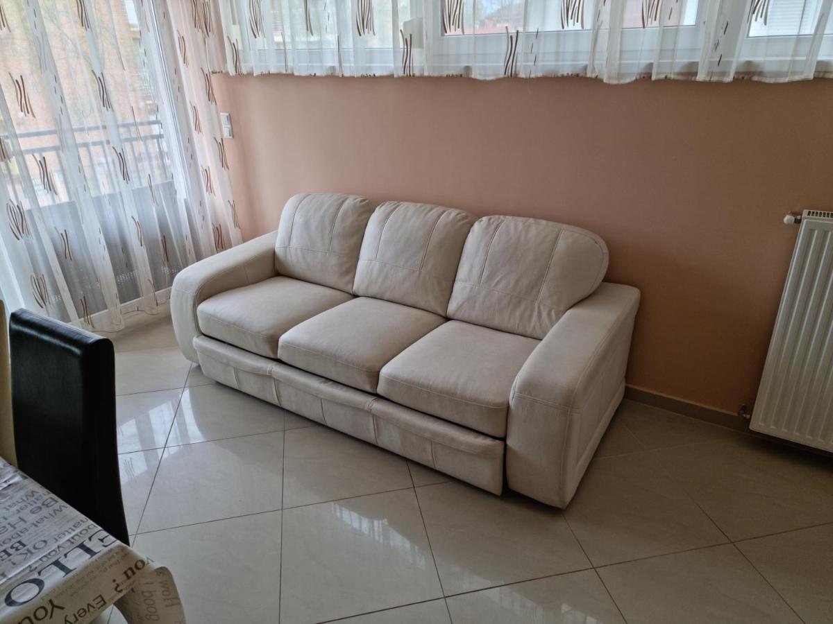 Betti Apartman Siófok Exterior foto
