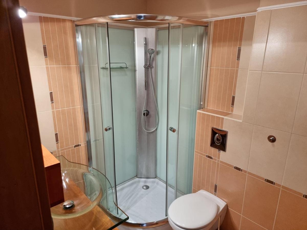 Betti Apartman Siófok Exterior foto